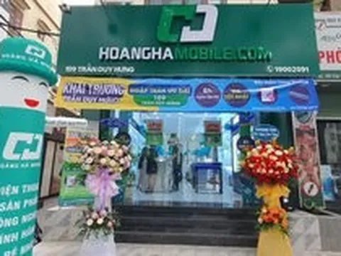 Nổi danh vì bán điện thoại giá rẻ, Hoàng Hà Mobile nói gì khi bị TGDĐ thách thức cạnh tranh giá?