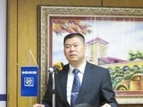 Sau em trai, bầu Thụy đưa tiếp em rể vào làm việc tại LienVietPostBank