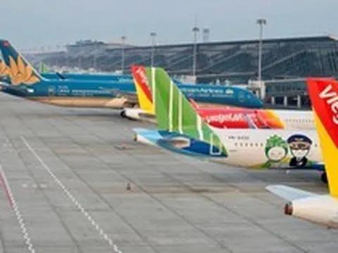 74% nợ của các hãng bay tại ACV là nợ xấu
