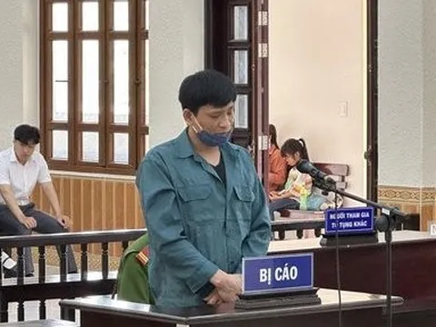 Bản án cho kẻ ăn nhậu, hút ma tuý, dùng dao chém nhiều người