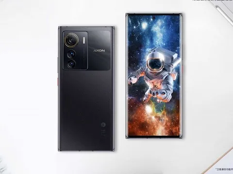 Trình làng smartphone mạnh, kết nối vệ tinh xịn như iPhone 14 Pro