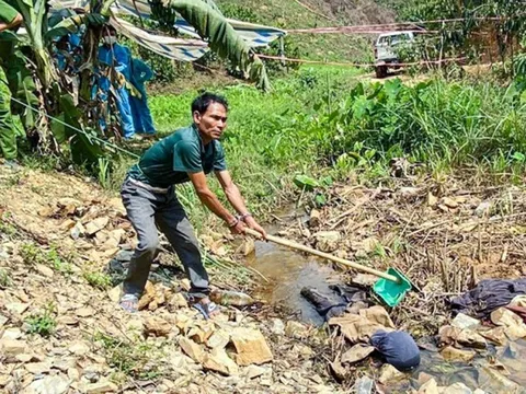 Lâm Đồng: Bắt kẻ sát hại con rể