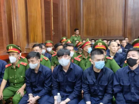 Tp.HCM: Kẻ cầu đầu trường gà “khủng” ở quận 6 khai gì tại tòa?