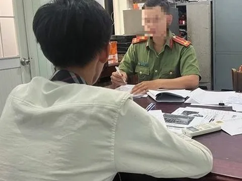Nam thanh niên bị phạt 5 triệu đồng vì xúc phạm công an trên Facebook