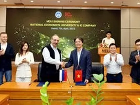 Tỷ phú phần mềm 1C Company sang Việt Nam mở ra cơ hội hợp tác mới