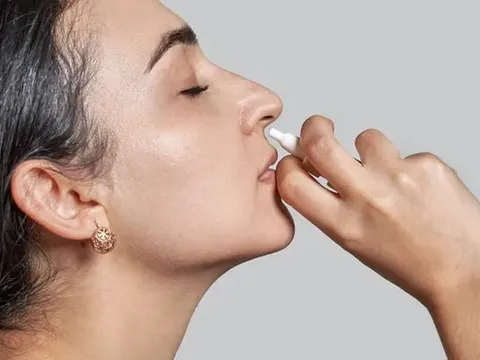 Đức thử nghiệm thành công vaccine nhỏ mũi phòng ngừa Covid-19