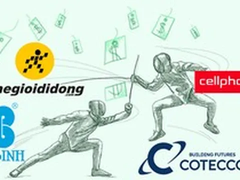 Khốc liệt cuộc chiến giảm giá trên nhiều mặt trận: iPhone 14 Pro Max tại TGDĐ rẻ như CellphoneS, nhà thầu làm dưới giá vốn, "ông lớn" chuyển phát đòi áp giá sàn