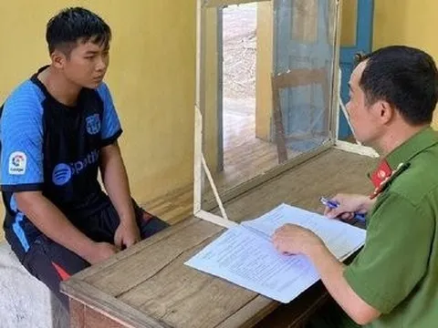 Bắt đối tượng lừa bán hàng giá rẻ trên Facebook để chiếm đoạt tài sản