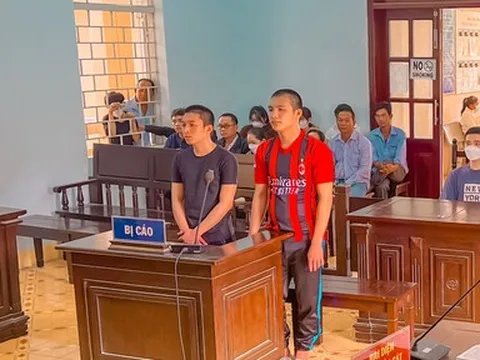 Kẻ cướp giật tài sản của cặp đôi trên cung đường Bàu Trắng lãnh án tù