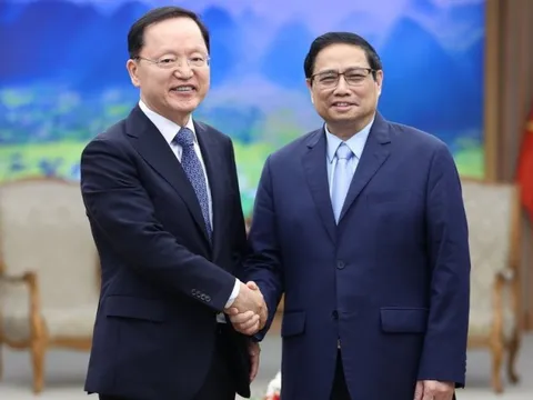 Samsung muốn đưa Việt Nam trở thành “trung tâm của các trung tâm”