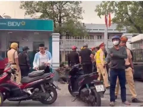 Đồng Nai: Bắt đối tượng có lệnh truy nã