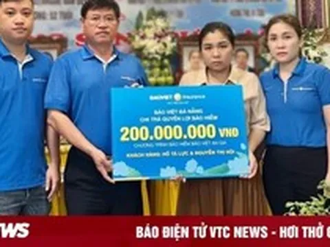 Rơi trực thăng Bell 505: Bảo Việt lý giải mức bảo hiểm 200 triệu cho 2 nạn nhân