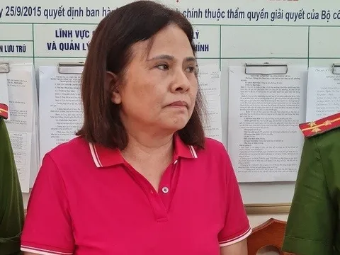 Bắt đối tượng "nổ" quen biết công an, lừa 550 triệu đồng tiền chạy án