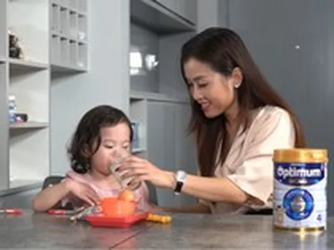 Toàn bộ các thương hiệu sữa bột trẻ em của Vinamilk đạt giải thưởng Purity Award
