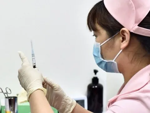 Hà Nội công bố 10 điểm tiêm vắc xin phòng COVID-19