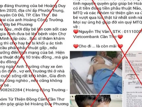 Bộ Y tế yêu cầu rà soát việc gây quỹ từ thiện tại bệnh viện