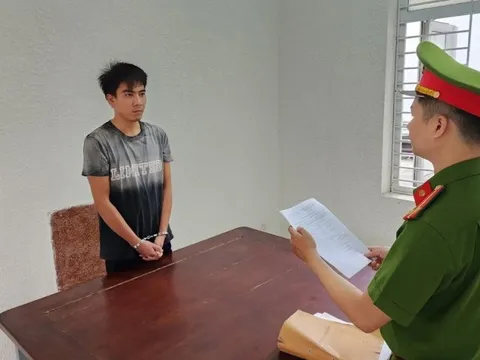 Bắt đối tượng bỏ trốn sau khi tham ô tài sản