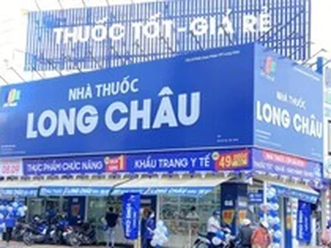 Không sợ đối thủ sao chép, bà Bạch Điệp nói hết "chiêu" để 1 cửa hàng Long Châu có lãi sau 6 tháng, tiến tới tăng gấp đôi lợi nhuận trong năm 2023