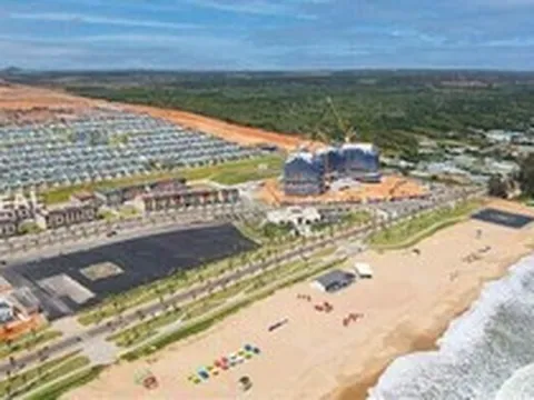 Phó Thủ tướng Trần Hồng Hà: Yêu cầu hoàn thành kiểm tra vướng mắc dự án của Novaland và DIC Corp trước 20/4/2023