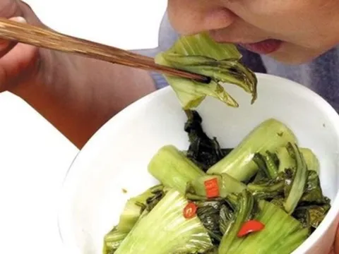 Những thói quen dẫn tới ung thư của người Việt