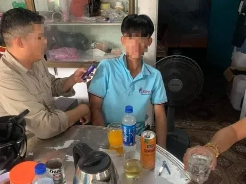 Nam sinh nghi nhảy cầu để lại tờ giấy "con không ăn trộm" đã về nhà