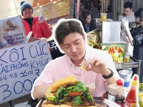 Món ăn chỉ vài nghìn đồng ở Việt Nam “xuất ngoại” thành công: Xe nước mía xác nhận doanh thu khủng, nắm xôi khúc mang về 10 triệu đồng/ngày