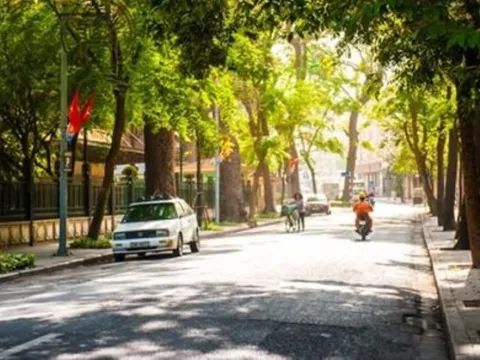 Miền Bắc kết thúc nồm ẩm, trời chuyển nắng