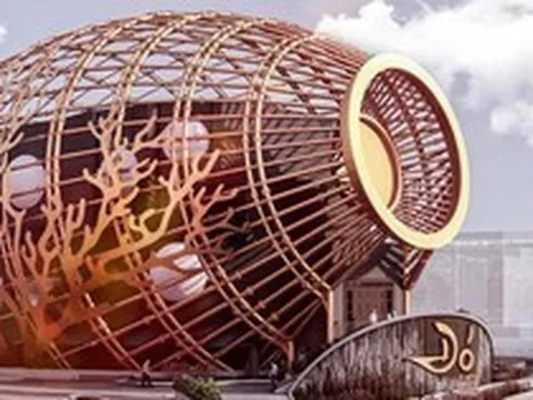 Nhà hát tư nhân hình chiếc Đó duy nhất tại Việt Nam và dự án trồng chuối nuôi heo của KDI Holdings