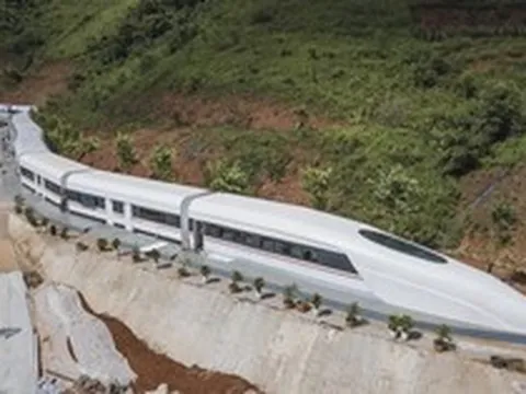 Doanh nghiệp nào sở hữu khách sạn 5 sao hình đoàn tàu độc đáo bậc nhất Việt Nam?