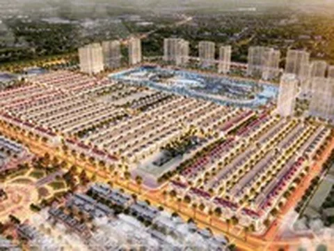 Căn cứ vào đâu Vinhomes đưa mục tiêu doanh thu kỷ lục 100 nghìn tỷ cho năm 2023?