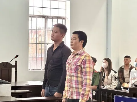 Bình Thuận: Bản án cho 2 kẻ côn đồ vô cớ đánh nhân viên giữ xe