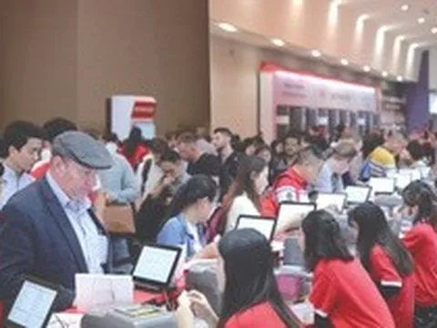 Triển lãm Global Sourcing Fair Việt Nam với 5.000 sản phẩm đạt chuẩn xuất khẩu