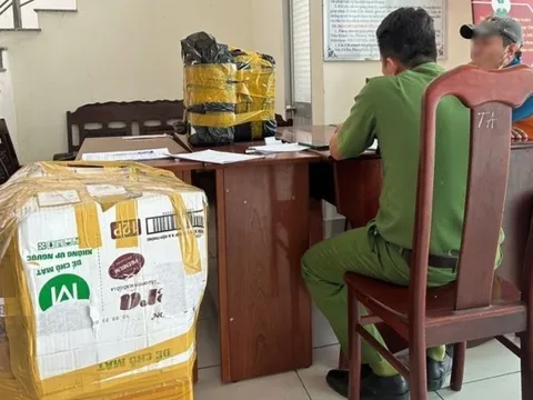 Công an vào cuộc vụ một tiểu thương bị lừa khi mua hàng Online