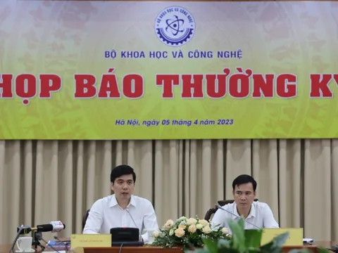Bộ KH&CN thông tin việc chuyển giao khu công nghệ cao Hòa Lạc về TP. Hà Nội