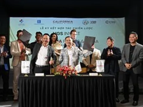 Cú “bắt tay” chiến lược của VGS Invest và California Fitness & Yoga