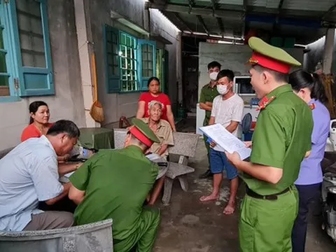Bình Thuận: Bắt, khám xét nhà đối tượng cho vay nặng lãi