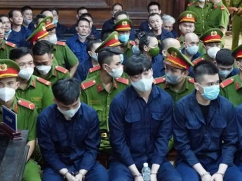 Tuyên án nhóm 46 bị cáo liên quan sới bạc khủng ở Tp. Hồ Chí Minh