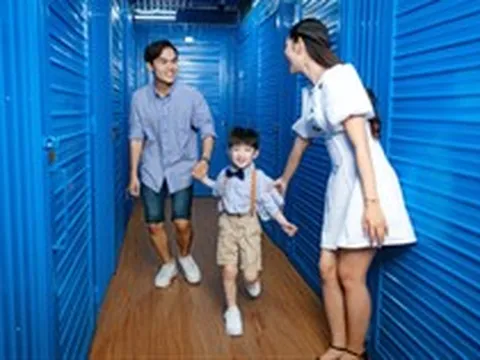 MyStorage chiến thắng giải thưởng Marketing Sáng tạo & Hiệu quả toàn châu Á