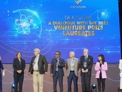 Vì sao giải thưởng VinFuture đóng góp nổi bật cho sự phát triển toàn cầu?