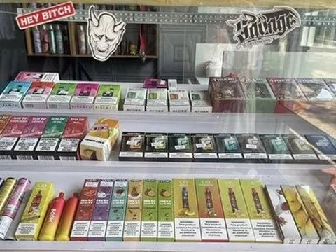 Triệt phá nhiều vụ mua bán ma tuý “núp bóng” thuốc lá điện tử