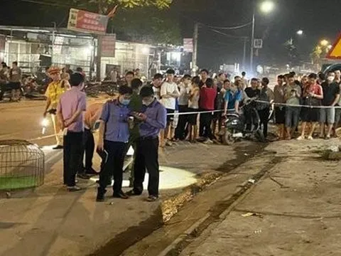 Bắc Giang: Nổ súng bắn 1 người nhập viện, nghi phạm bỏ trốn