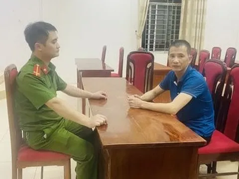 Bắt nghi phạm nổ súng bắn 1 người nhập viện ở Bắc Giang