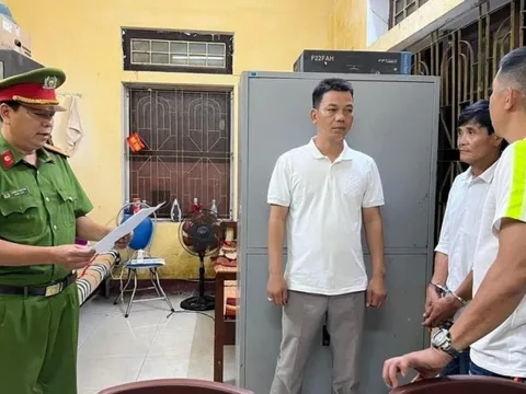 Huế: Đối tượng Hùng tèo gây ra hàng loạt vụ trộm cắp tài sản "sa lưới"