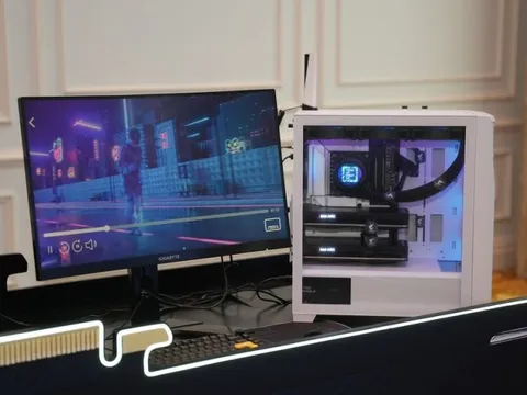 Card đồ họa rời Intel® Arc™ A750 ra mắt tại Việt Nam