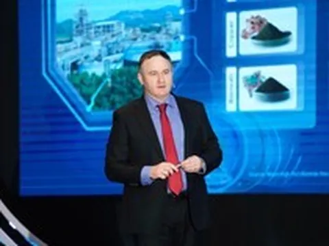 CEO Masan High-Tech Materials (MSR) hé lộ kế hoạch sản xuất pin cho xe điện Vinfast, mục tiêu đạt doanh thu 18.200 tỷ đồng năm 2023