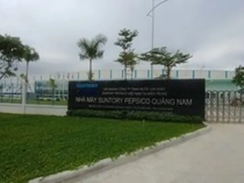 Vì sao Quảng Nam thu hồi gần 20.000 m2 đất của Công ty Suntory Pepsico Việt Nam?