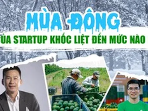 Dàn founder toàn "thứ dữ" từ Vinshop, VinID, The Coffee House đi gọi vốn 70 lần đều bị từ chối, NĐT mạo hiểm tìm kiếm gì trong mùa đông của startup?
