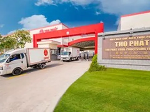 Tập đoàn KIDO sắp mua lại thương hiệu bánh bao Thọ Phát