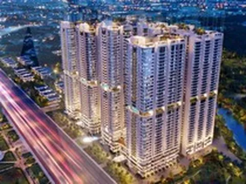 Thêm một công ty bất động sản được "giải cứu"