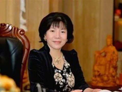 Bộ Tư pháp thông tin về quốc tịch của cựu Chủ tịch AIC Nguyễn Thị Thanh Nhàn